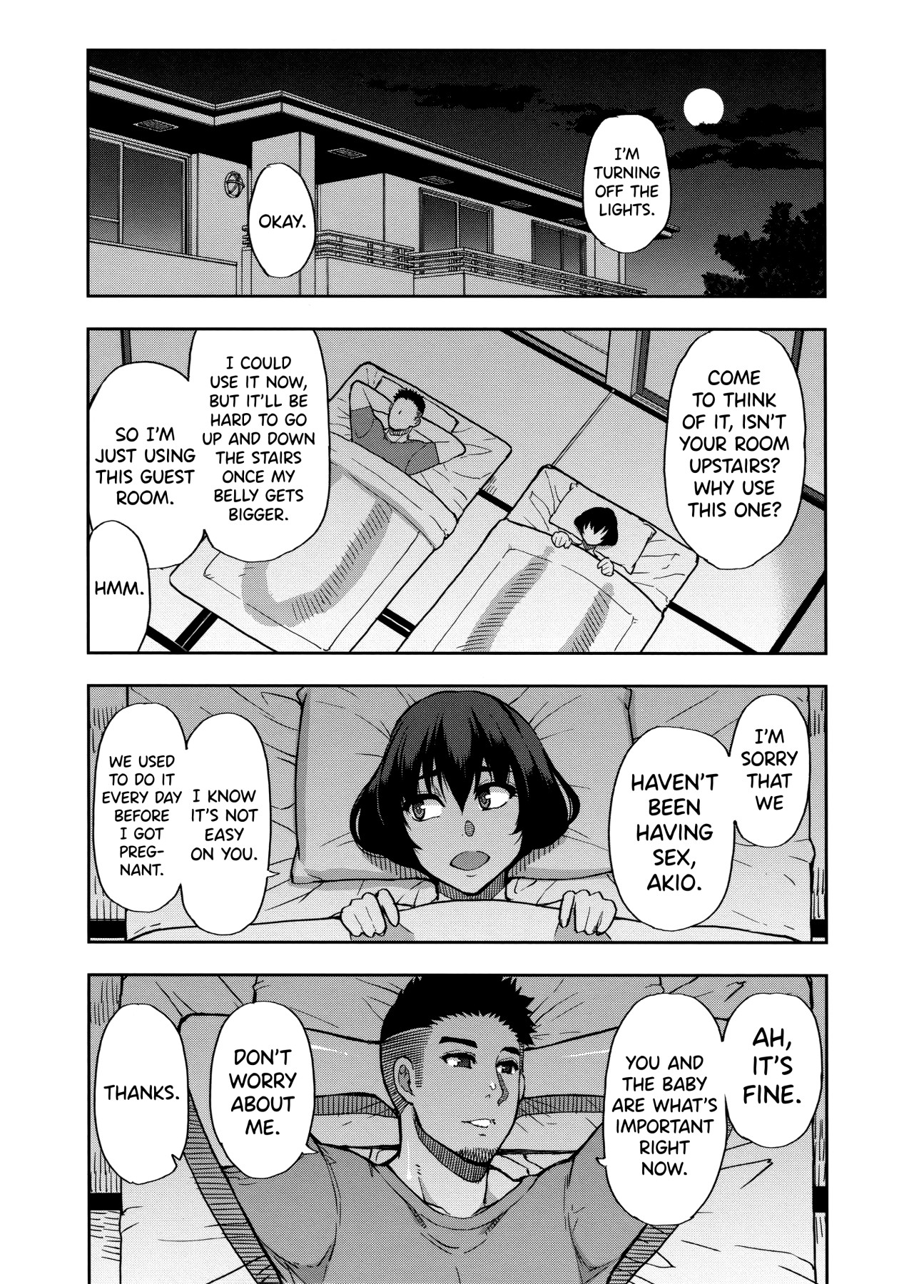 Hentai Manga Comic-Do Anything You Like To Me In Her Place-Chapter 2-17